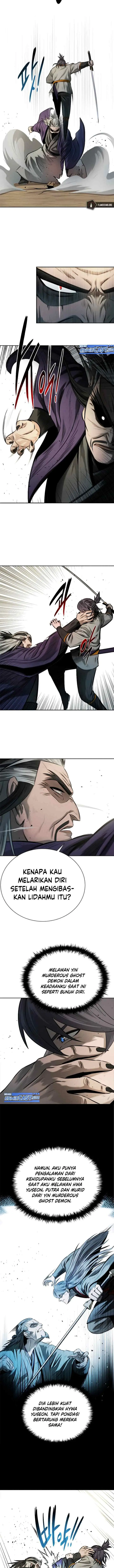 Moon-Shadow Sword Emperor chapter 13 halaman 13