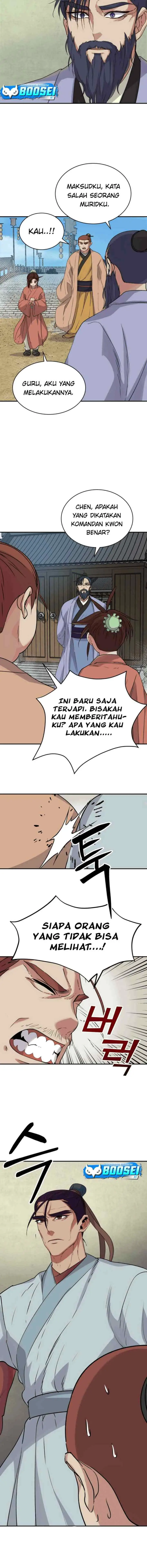 The Heavenly Demon Will Turn the World Upside Down chapter 4 halaman 10