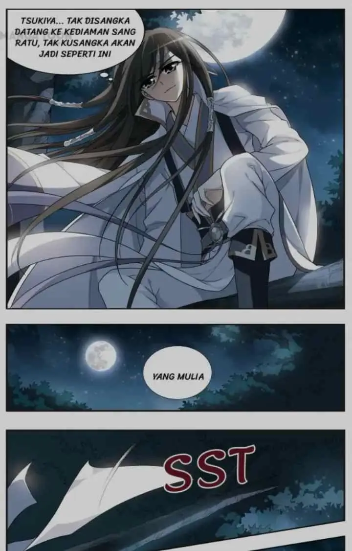 Huang Beiyue chapter 2.2 halaman 5