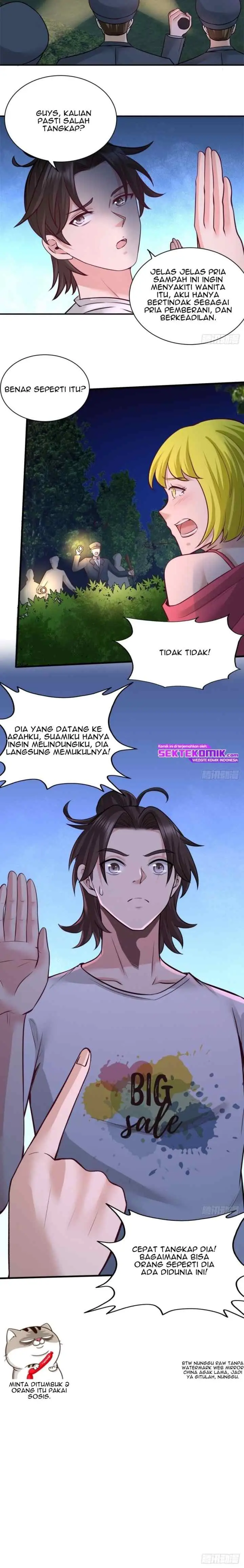 Temple of the Dragon King chapter 70 halaman 9