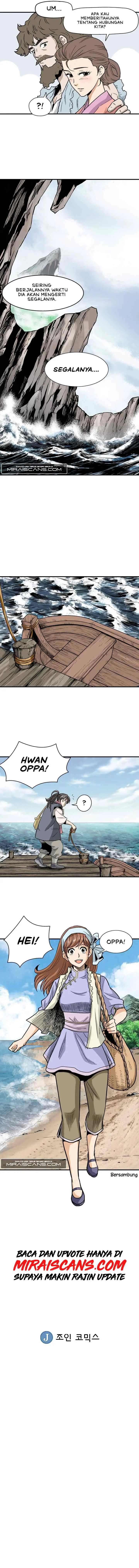 Light Dragon chapter 2 halaman 7