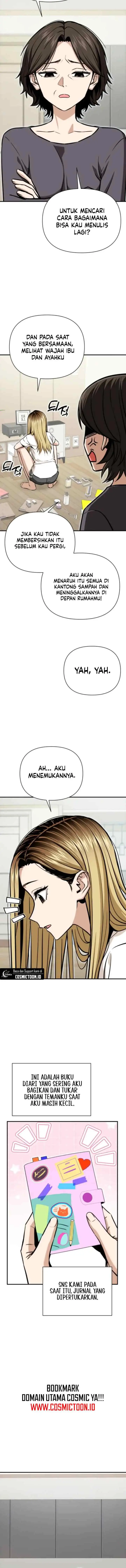 Match Made in Heaven by Chance chapter 124 halaman 7