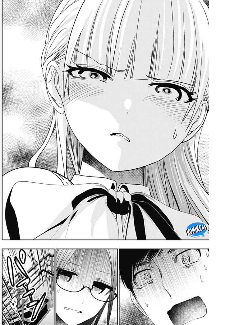 Batsu Harem chapter 102 halaman 9