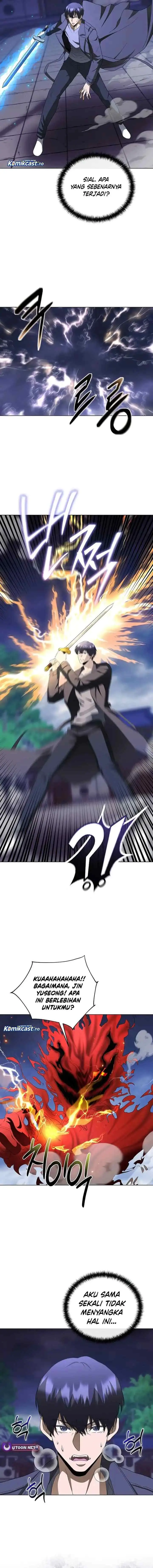 The Heavenly Demon Lord Who Doesn't Want to Level Up chapter 97 halaman 15
