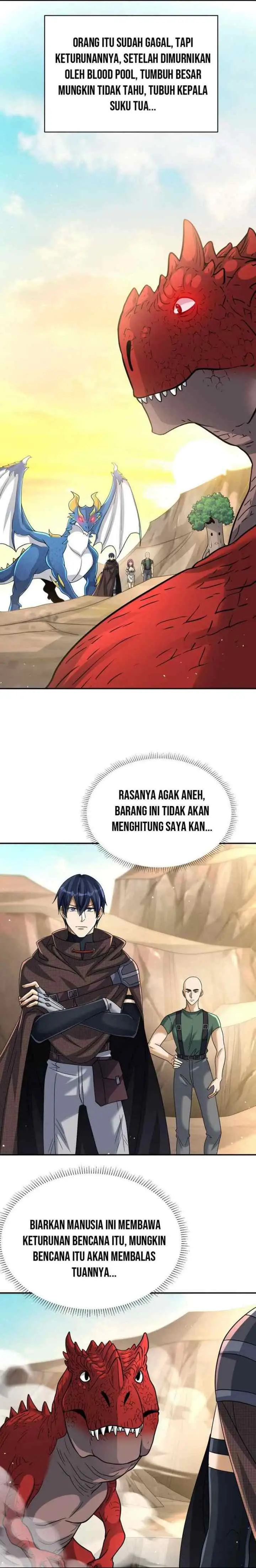 Dragon Master of the Olden Days chapter 64 halaman 7