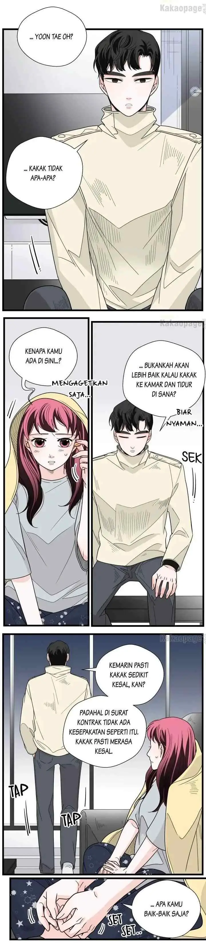 June's Love chapter 39 halaman 5