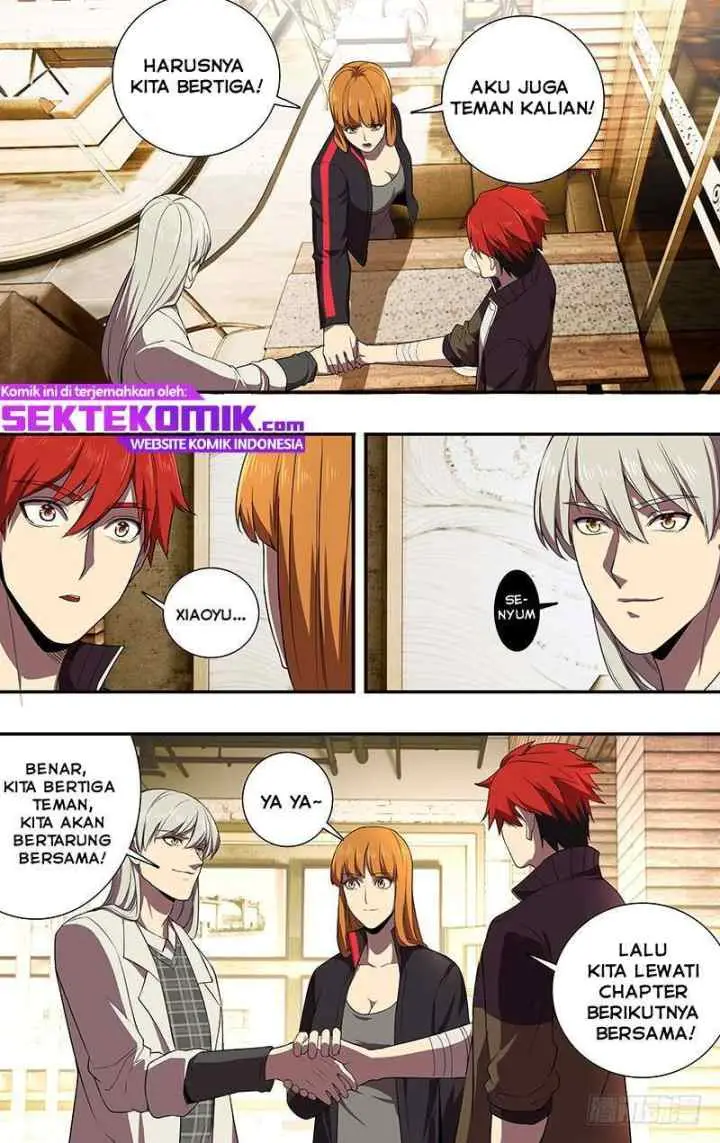 Monster Kingdom chapter 73 halaman 6