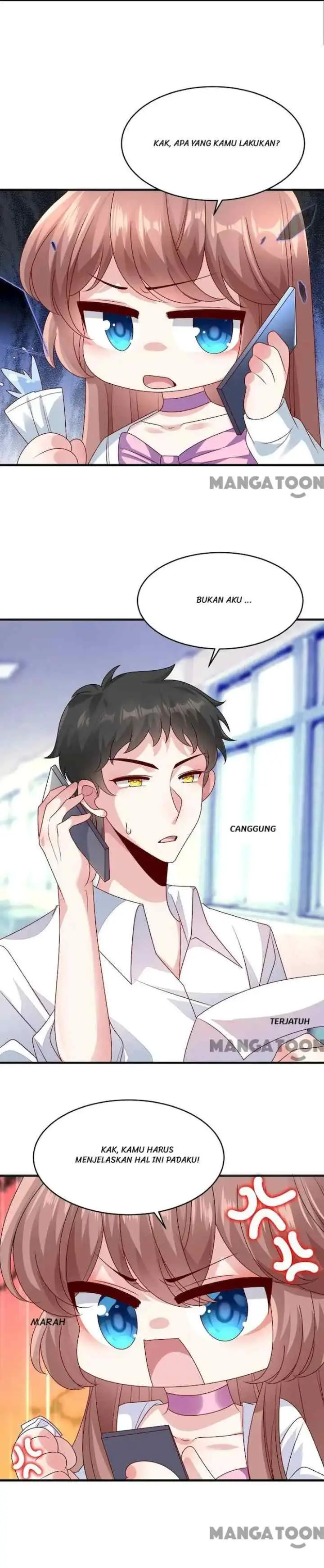 Me! Super Rich! chapter 126 halaman 7