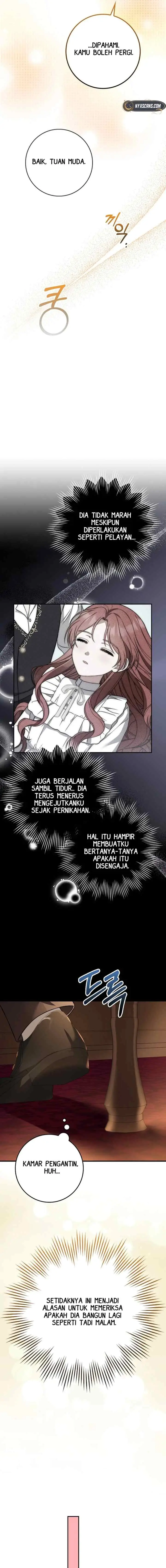 I'm A Fake Bride Who'll Run Away Someday chapter 7 halaman 9