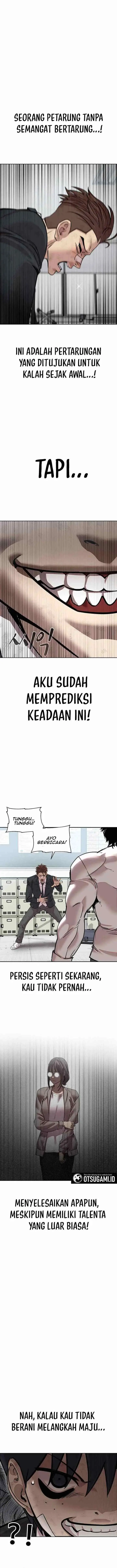 School Gangster Comic Survival chapter 2.1 halaman 12
