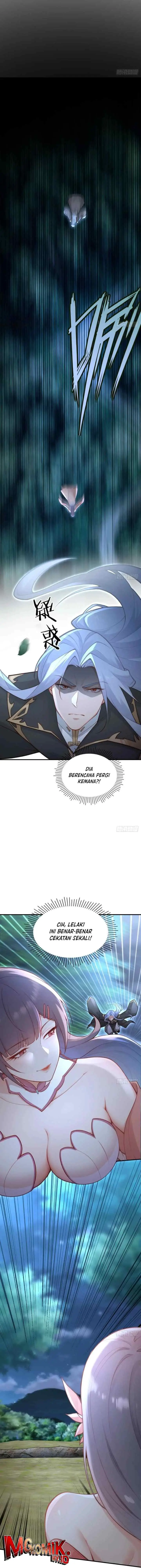 Traveling Through Time and Space to Become an Unlucky NPC: I Have a Wife to Protect Me chapter 95 halaman 4