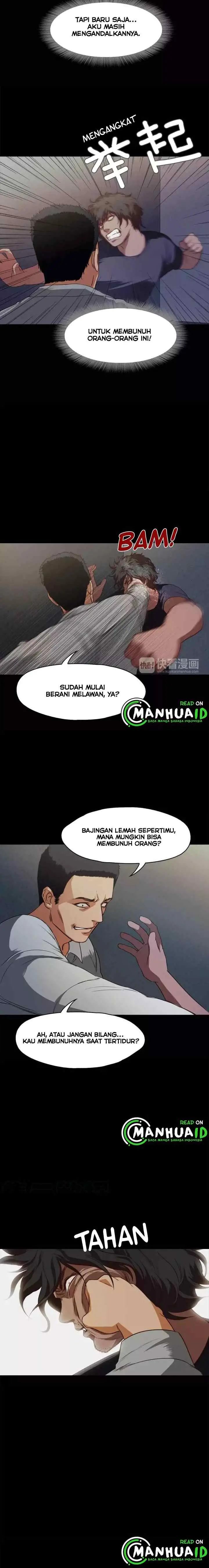 Lucky Bad Man chapter 14 halaman 7
