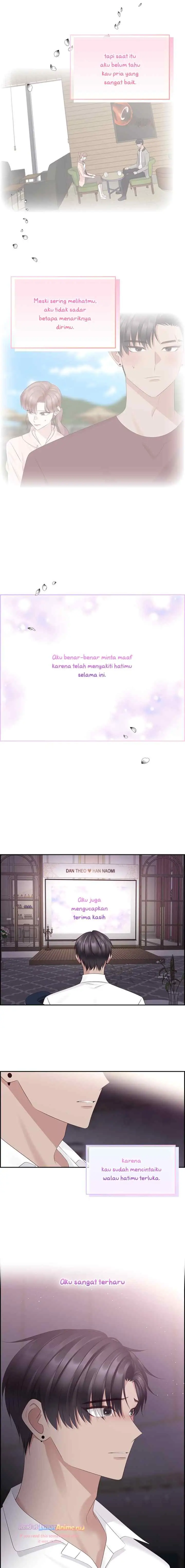 My Exes Fell For Me chapter 102 halaman 9