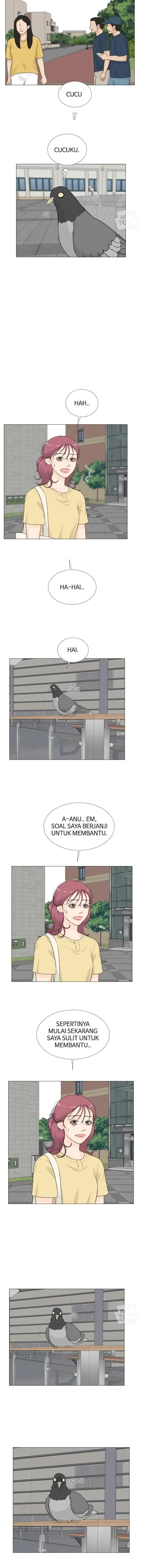 Half Ghost chapter 51 halaman 10