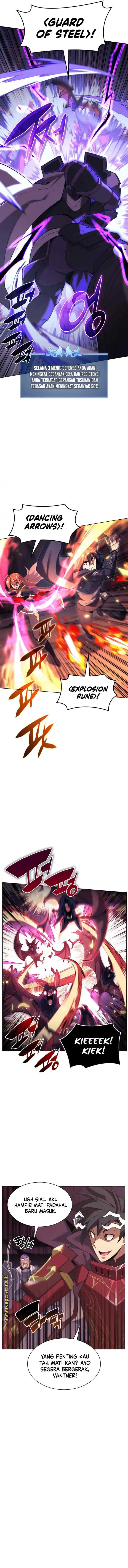 Overgeared New chapter 152 halaman 12