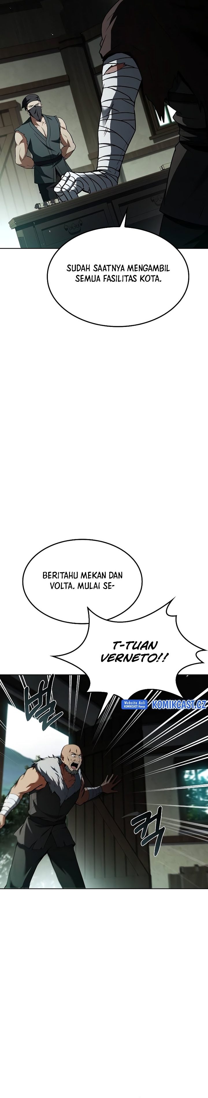 A Wizard's Restaurant chapter 55 halaman 42