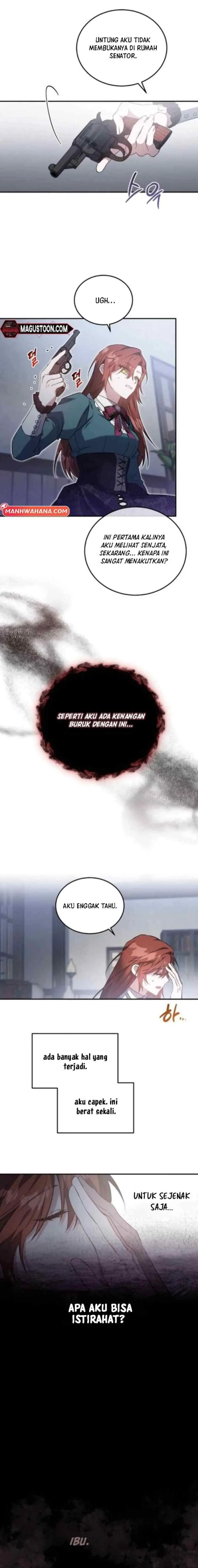 Revenge For The Limited Time Maid chapter 3 halaman 9