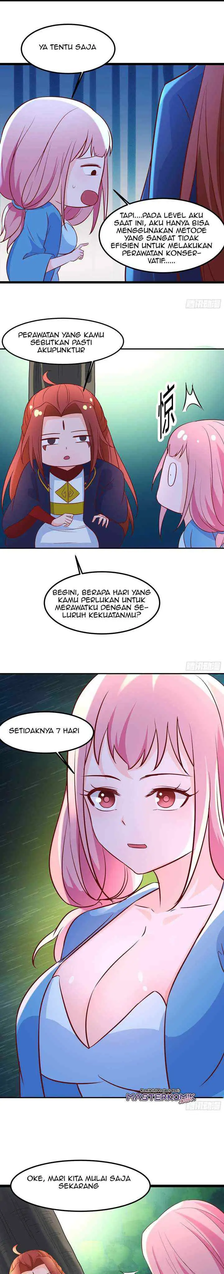 Apprentices Are All Female Devil chapter 33 halaman 13