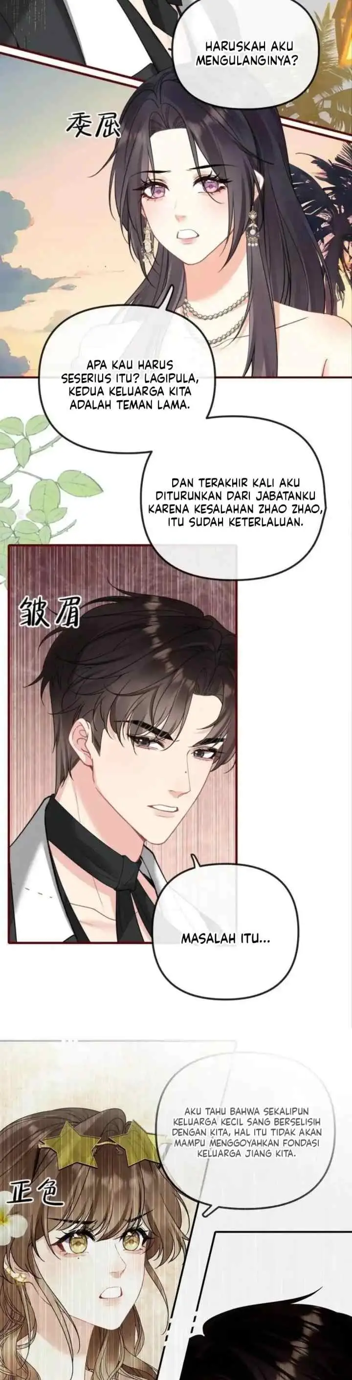 Kissing Beyond Boundaries chapter 20 halaman 15