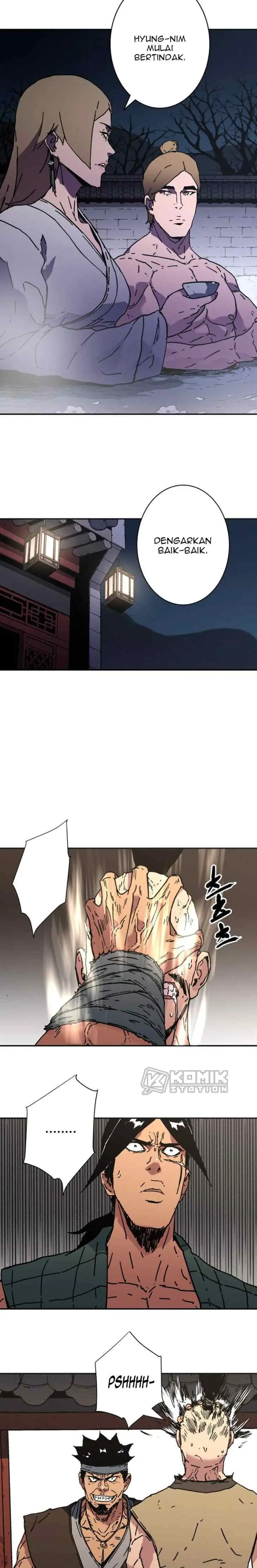 Peerless Dad chapter 178 halaman 16