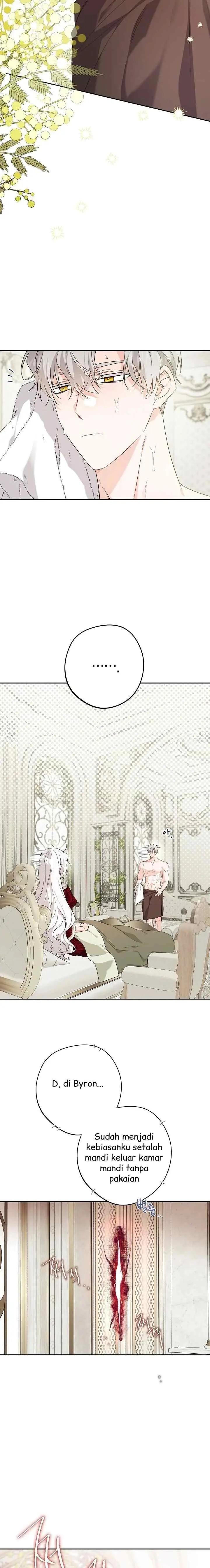 I Had to Take Responsibility for the Male Lead's Dark Past chapter 100 halaman 18