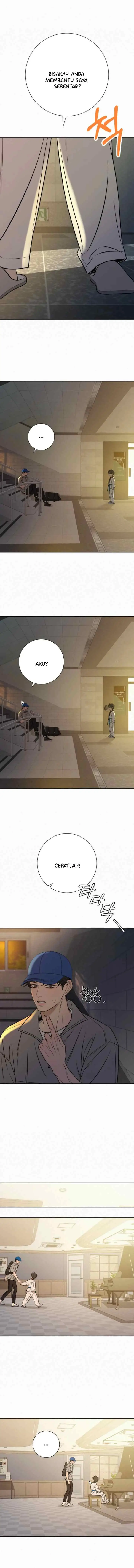 Operation: True Love chapter 95 halaman 7