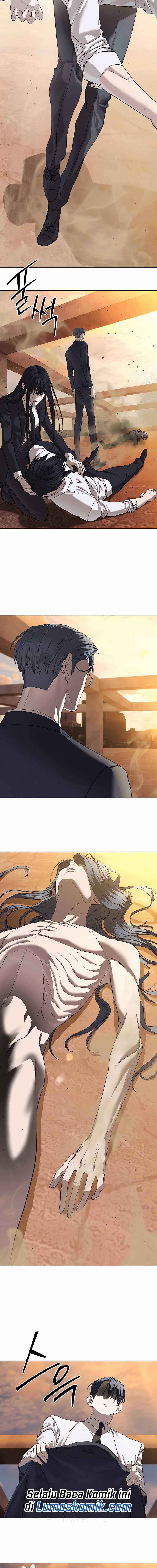 Special Civil Servant chapter 39 halaman 12