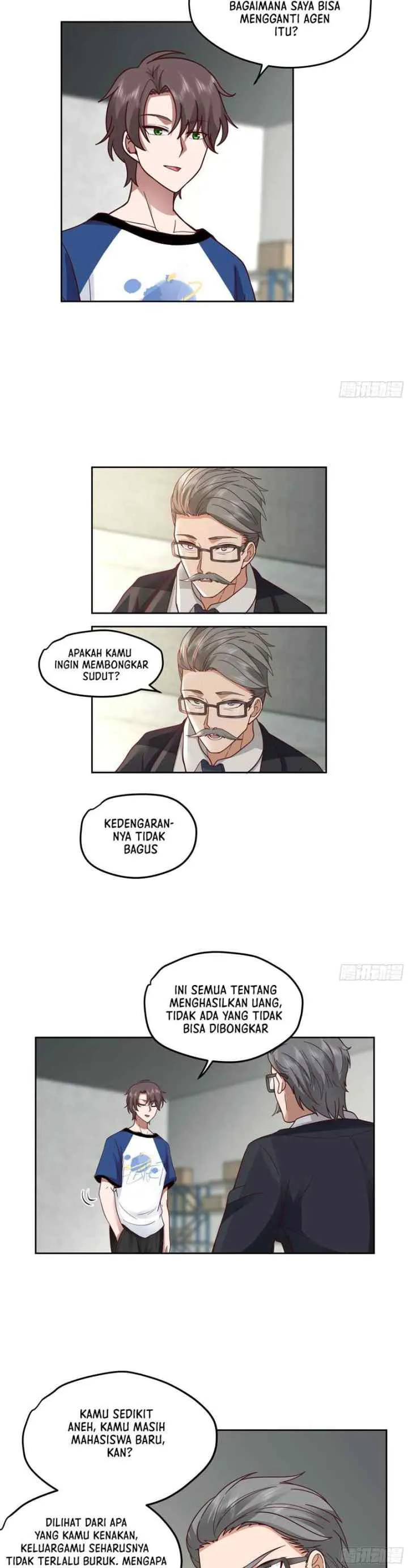 I Really Don't Want to Be Reborn chapter 15 halaman 6