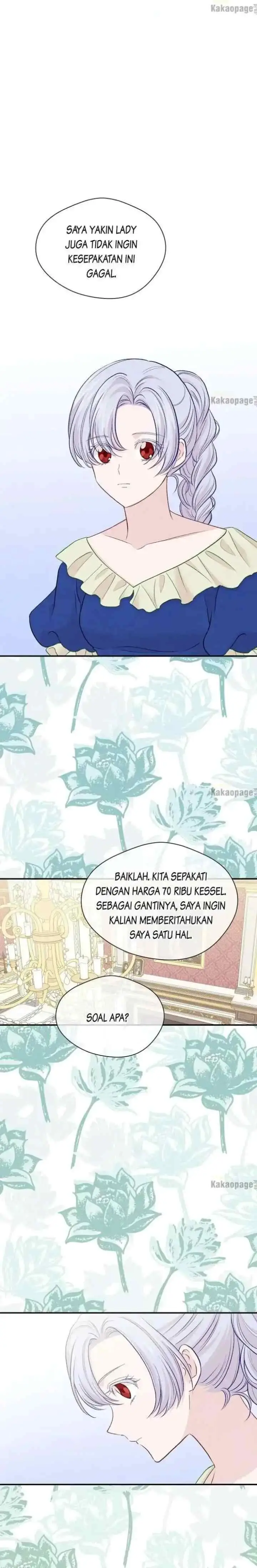 Iris - la Lady au Smartphone chapter 120 halaman 16