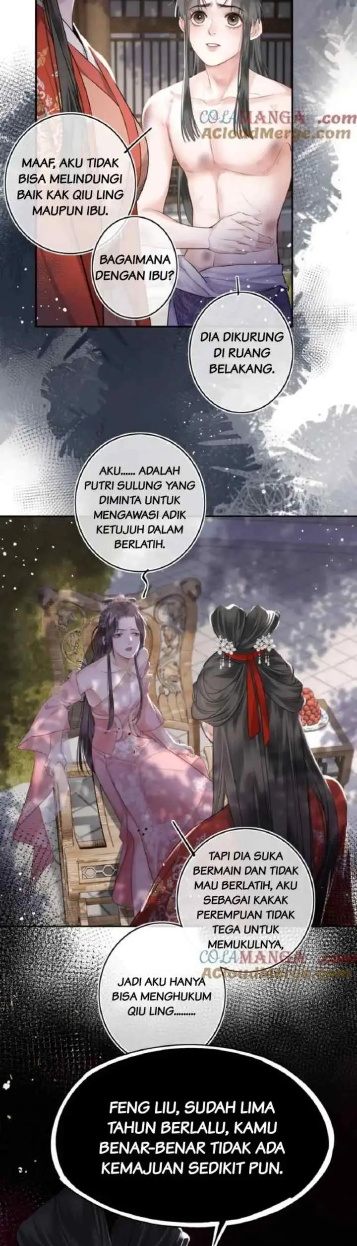 Dance of the Phoenix Queen chapter 13 halaman 15