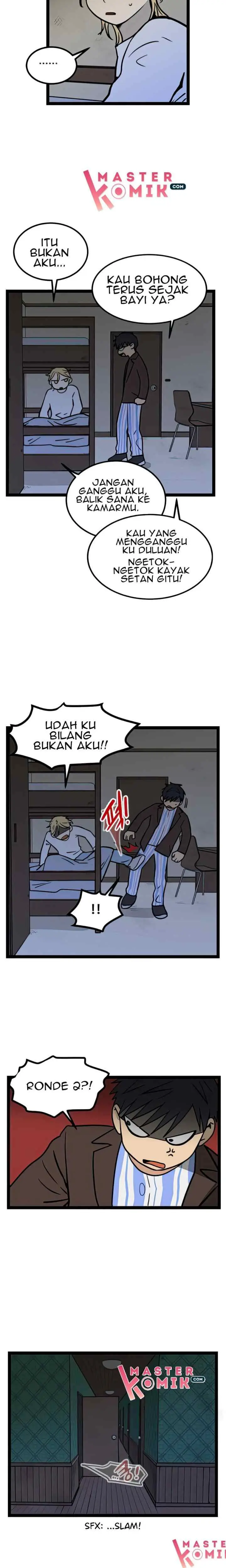 No Home chapter 6 halaman 11