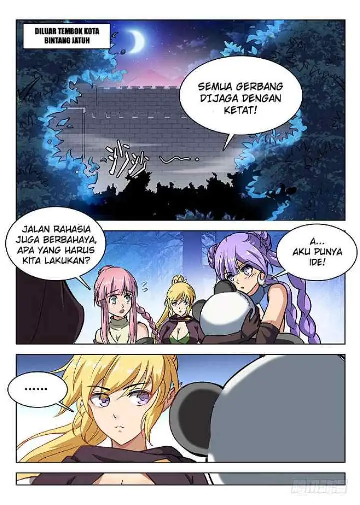 Dragon Field Hunter Hunter Age chapter 143 halaman 10