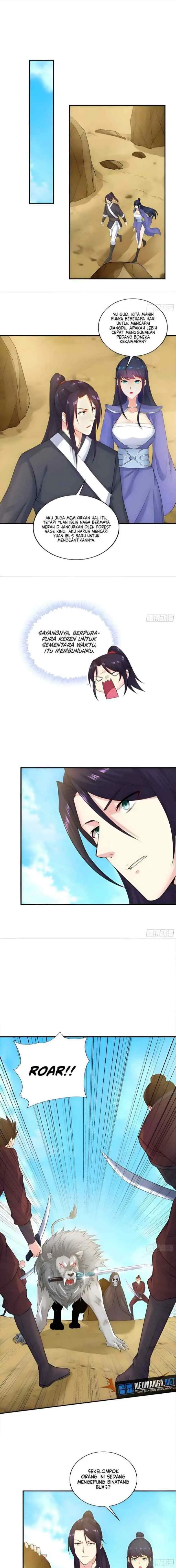 Forced To Become the Villain's Son-in-law chapter 97 halaman 7