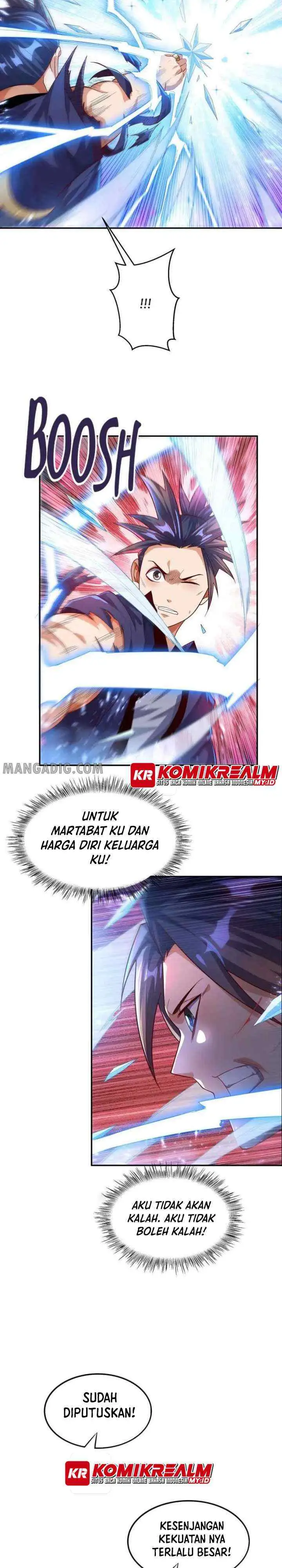 Martial Inverse chapter 95 halaman 6