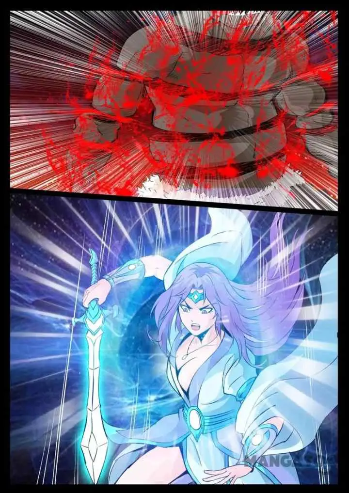 Dragon Amulet: The Emperor and The Country chapter 131 halaman 4