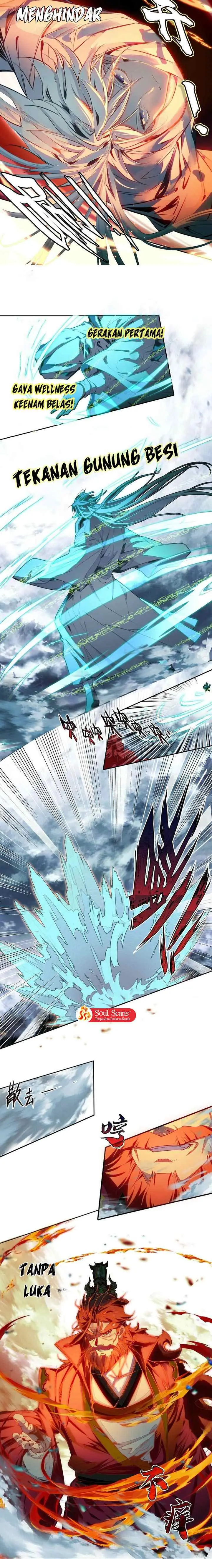 I'm A Peerless Master chapter 38 halaman 8