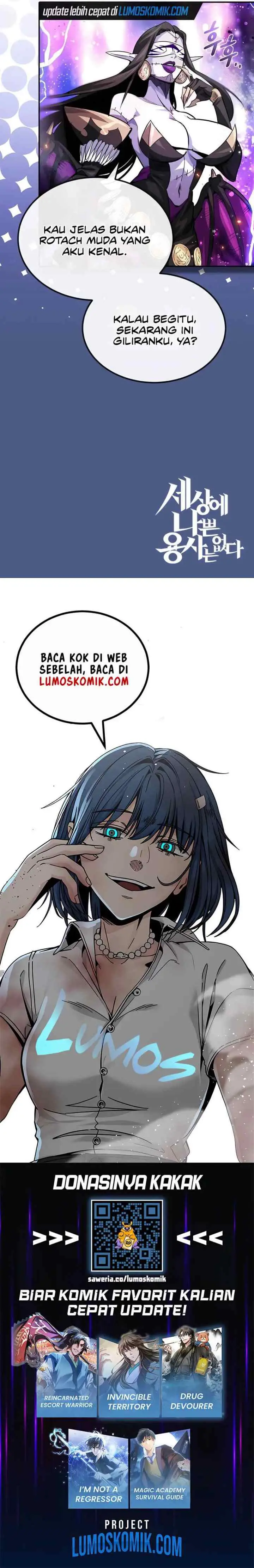There Are No Bad Warriors in the World chapter 39 halaman 17