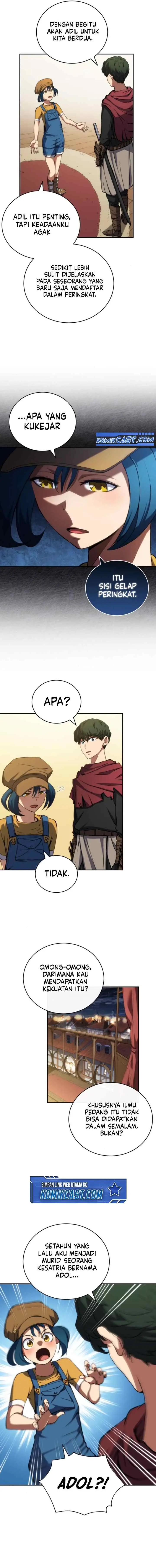 Wild Ranker chapter 5 halaman 13