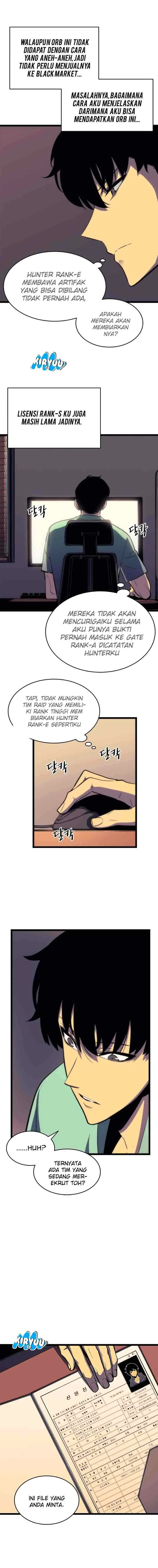 Solo Leveling chapter 65 halaman 5