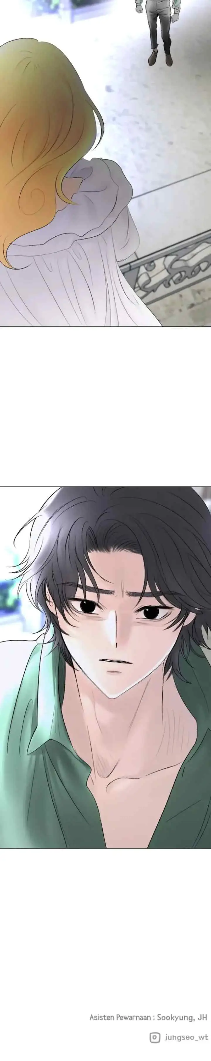 Recogí al segundo protagonista chapter 61 halaman 18