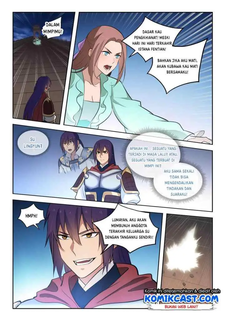 Apotheosis chapter 291 halaman 13