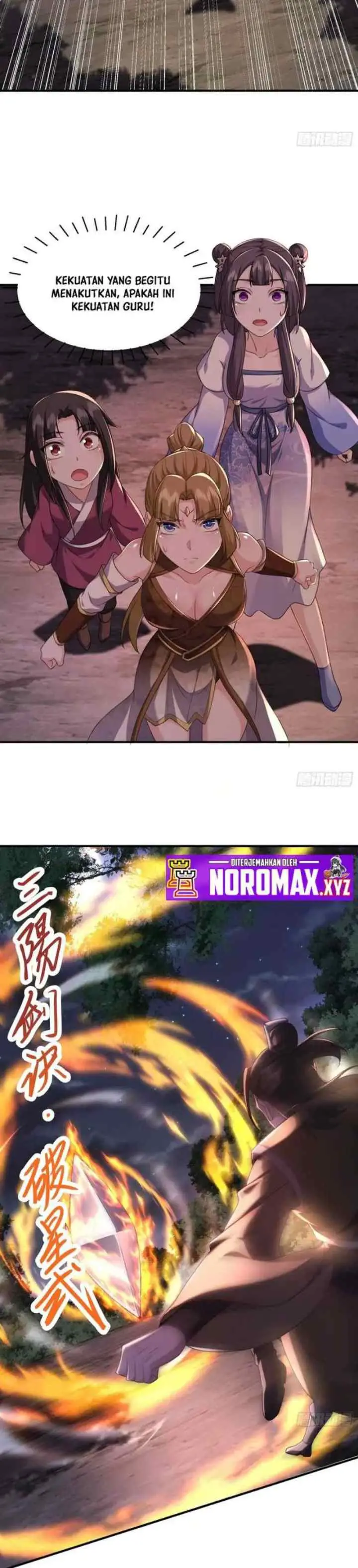 I Rely On Rewarding Apprentices To Upgrade chapter 18 halaman 6