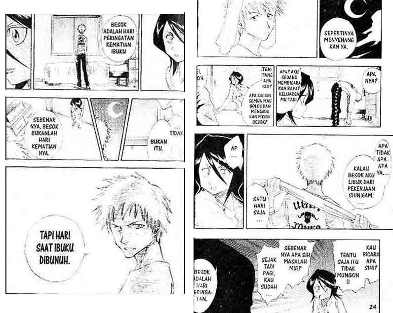 Bleach chapter 3 halaman 12