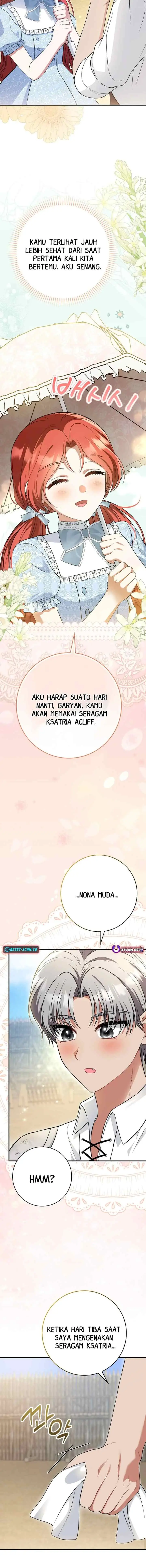 I'm A Fake Bride Who'll Run Away Someday chapter 13 halaman 9