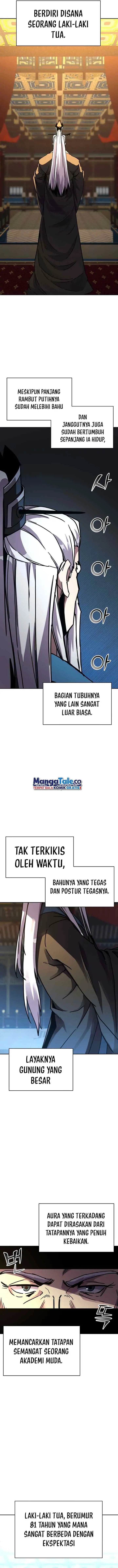 Martial Streamer chapter 25 halaman 6