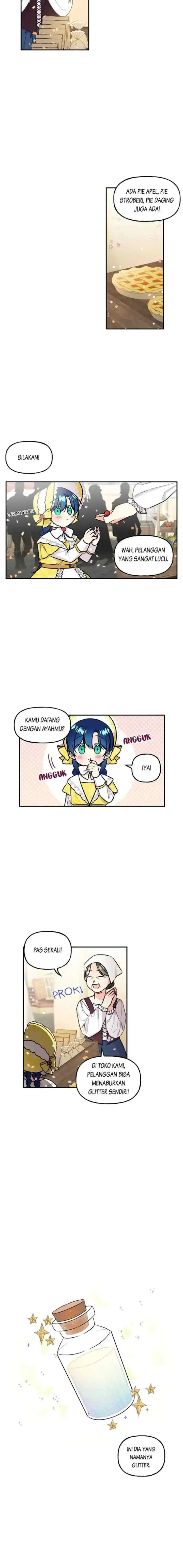 Daughter of the Great Wizard chapter 17 halaman 13