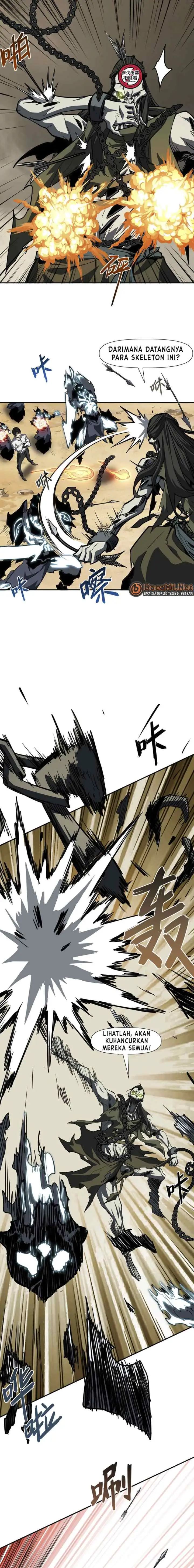 Invincible With Only a Single Point of HP chapter 11 halaman 12