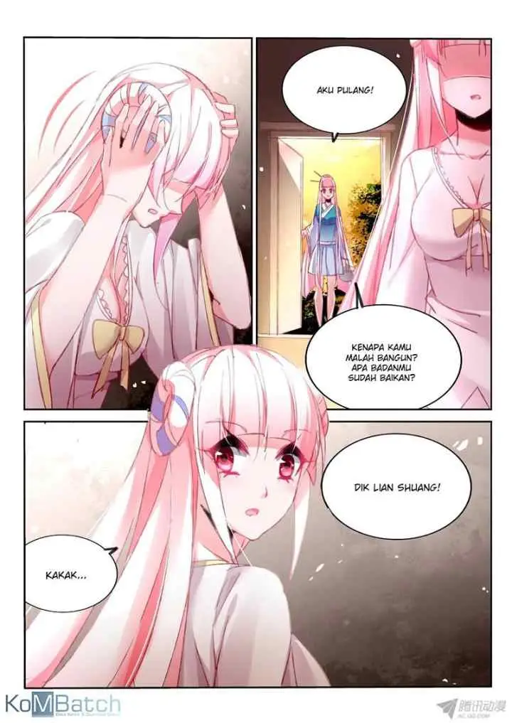 Demon Spirit Seed Manual chapter 90 halaman 9