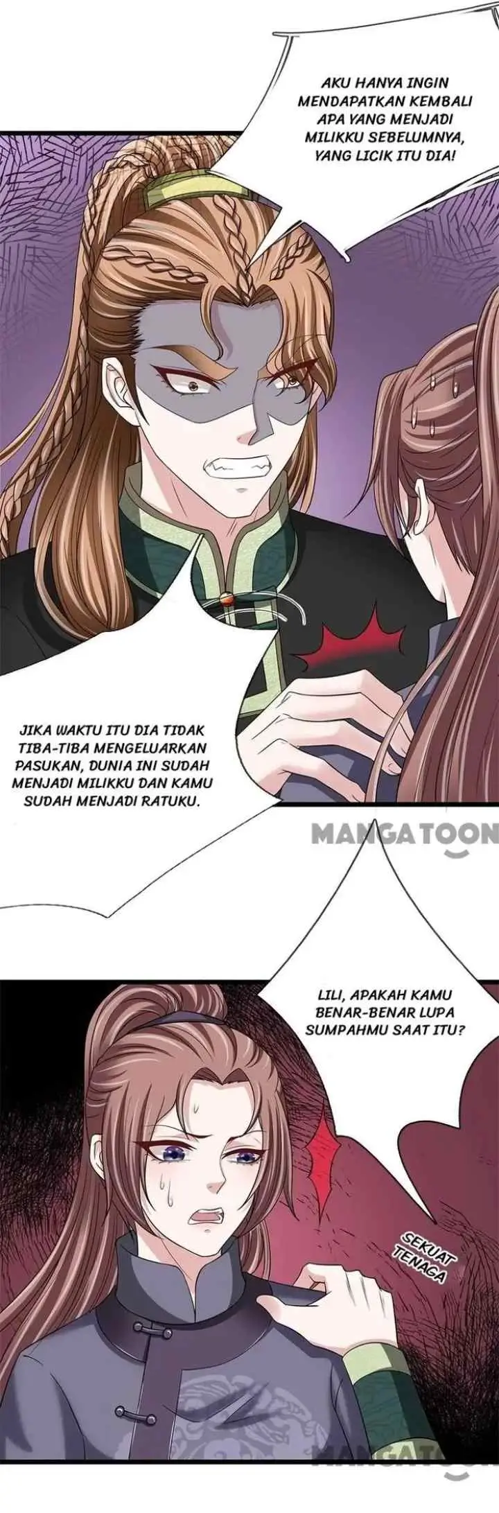 Abram Alas para a Imperatriz Cruel! chapter 114 halaman 11