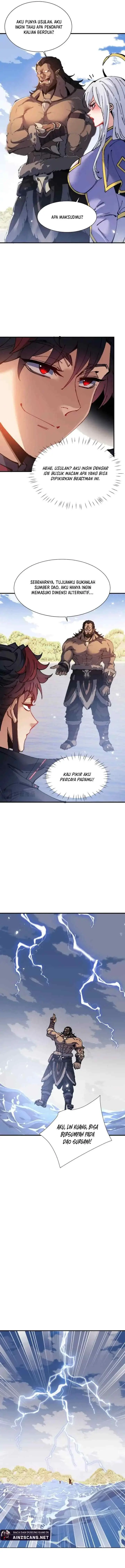 Devious Son Of Heaven chapter 148 halaman 4